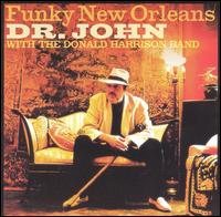 Funky New Orleans von Dr. John