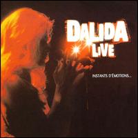 Live! Instants d'Emotions von Dalida