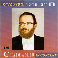 In Concert von Chaim Adler