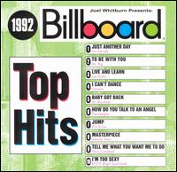 Billboard Top Hits: 1992 von Various Artists