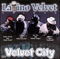 Velvet City von Latino Velvet