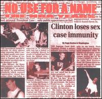 NRA Years von No Use for a Name