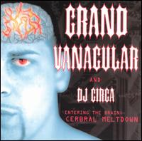 Entering the Brain: Cerebral Meltdown von Grand Vanacular