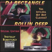 Rollin' Deep von DJ Rectangle