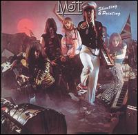 Shouting and Pointing von Mott the Hoople