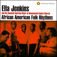 African American Folk Songs & Rhythms von Ella Jenkins