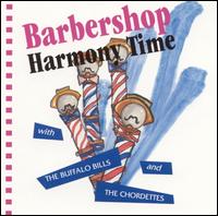 Barbershop Harmony Time von The Chordettes