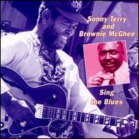 Sing the Blues von Brownie McGhee