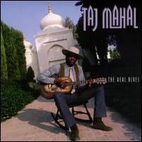 Real Blues von Taj Mahal