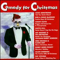 Comedy for Christmas von Various Artists