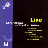 Philip Morris All-Stars Live von Gene Harris