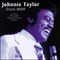 Disco 9000 von Johnnie Taylor