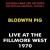 Live at the Fillmore West, 3rd August 1970 von Blodwyn Pig