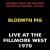 Live at the Fillmore West, 3rd August 1970 von Blodwyn Pig