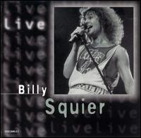 Live von Billy Squier