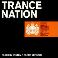 Trance Nation, Vol. 1 von Ferry Corsten