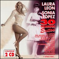 30 Grandes Exitos von Laura León