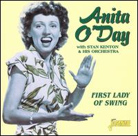 First Lady of Swing von Anita O'Day