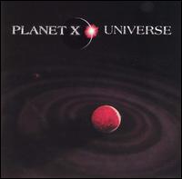 Universe von Planet X