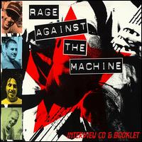 Official Interview CD von Rage Against the Machine