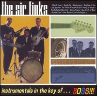 Instrumentals in the Key of Boss von The Sir Finks