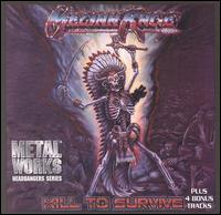 Kill to Survive von Meliah Rage