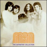 Definitive Collection von Man