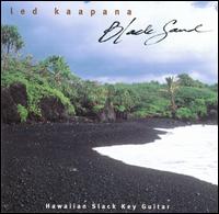 Black Sand von Ledward Kaapana