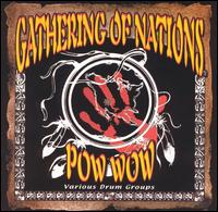 Gathering of Nations Pow-Wow 1999 von Various Artists
