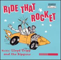 Ride That Rocket von Lloyd Tripp