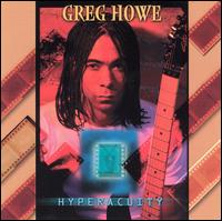 Hyperacuity von Greg Howe