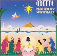 Christmas Spirituals von Odetta