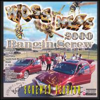 Bangin' Screw (Screwed & Chopped) von Woss Ness