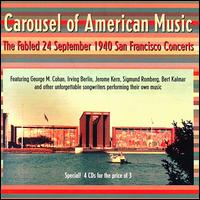 Carousel of American Music von Various Artists