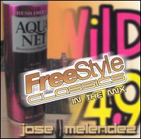 Classic Freestyle, Vol. 1 von José Luis Meléndez