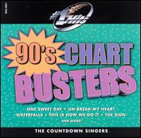 Hot Hits: 90's Chartbusters von Countdown Singers
