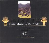 Spirit of the Incas: Flute Music of the Andes [Retro] von Various Artists