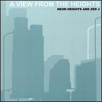 View from the Heights von Neon Heights