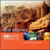 Rough Guide to the Music of Mali & Guinea von Various Artists