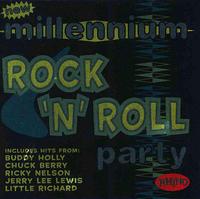 New Millennium 50's Party von Various Artists