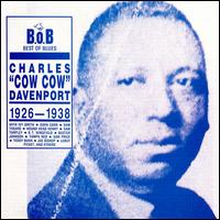 Charles "Cow Cow" Davenport 1926-1938 von Charles "Cow Cow" Davenport