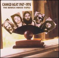Canned Heat 1967-1976: The Boogie House Tapes von Canned Heat