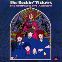 Complete: Its Alright! von The Rockin' Vickers