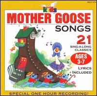 Mother Goose Songs von Wonder Kids Choir