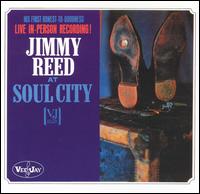Jimmy Reed at Soul City von Jimmy Reed