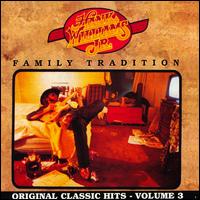 Family Tradition von Hank Williams, Jr.