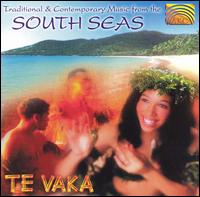 Traditional & Contemporary Music from the South Seas von Te Vaka