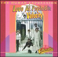 Love at Psychedelic Velocity von The Human Expression