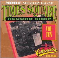 Memories of Times Square Record Shop, Vol. 10 von Various Artists