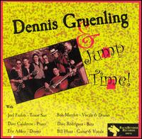 Dennis Gruenling and Jump Time von Dennis Gruenling